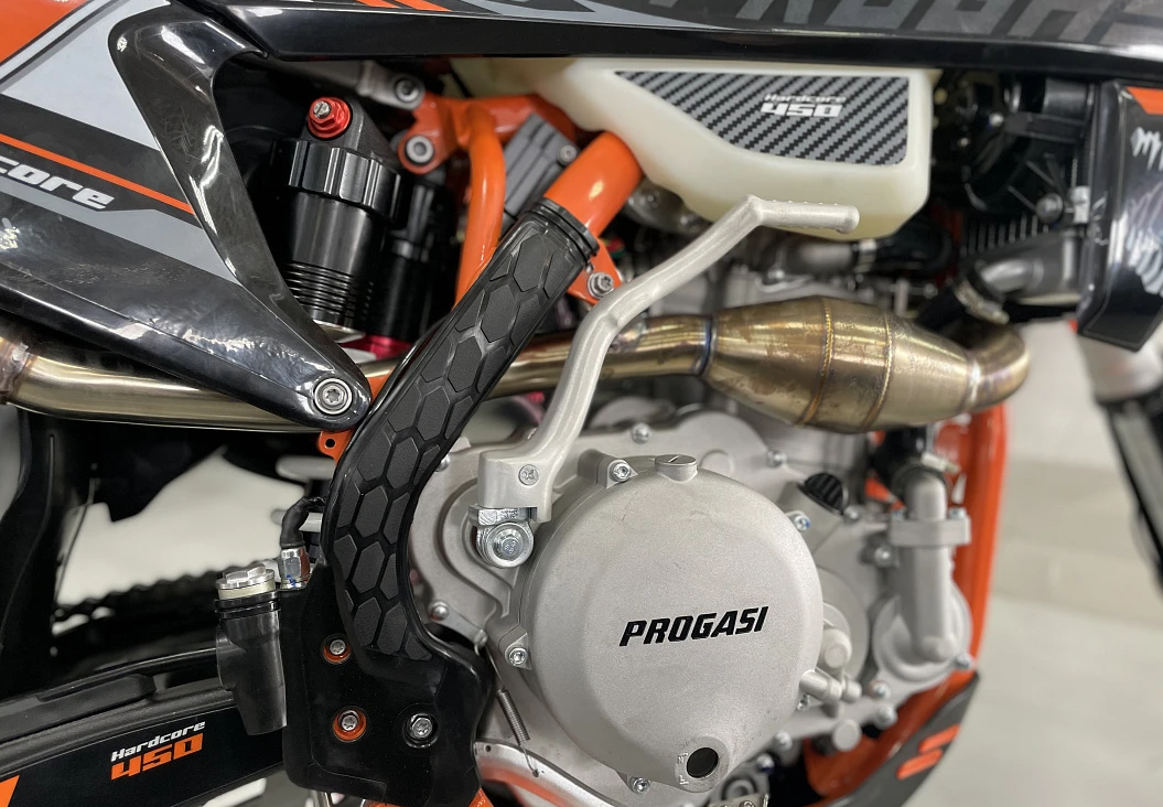 Мотоцикл PROGASI HARDCORE 450 в Геленджике