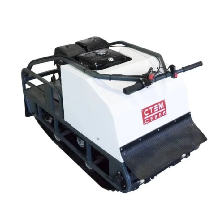 Мотобуксировщик СТЕМ СЕВЕР ЭКСПЕРТ 500 КОМПАКТ 15 л.с. в Геленджике