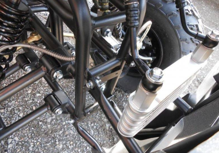 Квадроцикл MOTOLAND (МОТОЛЕНД) 200 ALL ROAD в Геленджике