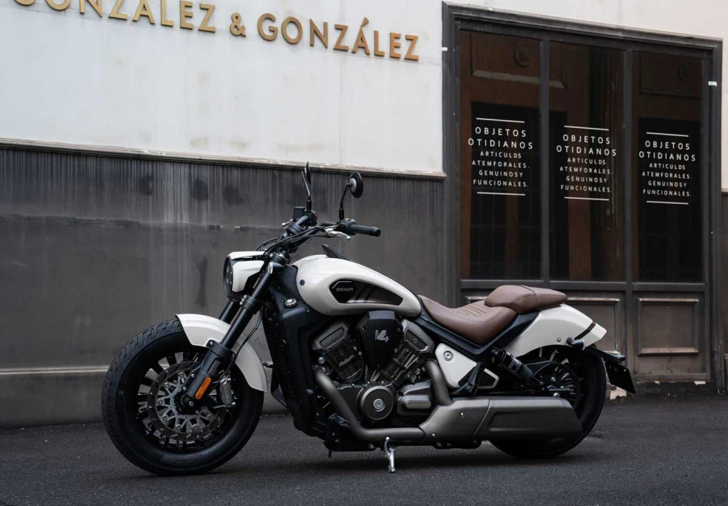 Мотоцикл Benda DarkFlag 500 Commander в Геленджике