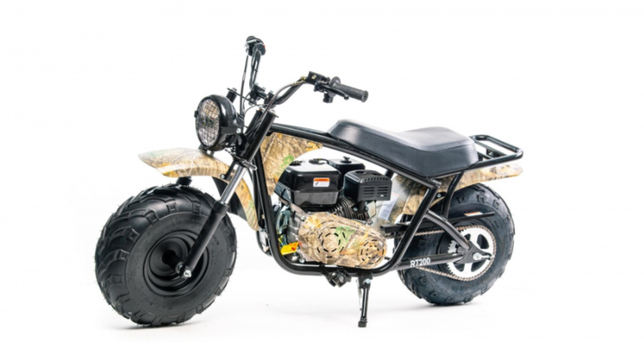 Мотоцикл MOTOLAND (МОТОЛЕНД) RT200 в Геленджике