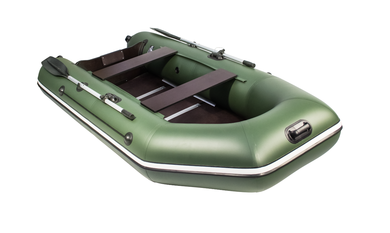 Лодка АКВА 2900 СК в Геленджике