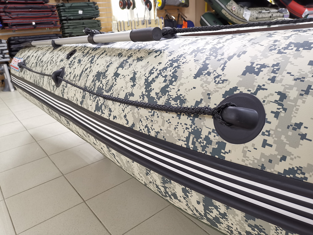 Лодка MISHIMO SPORT 390 в Геленджике