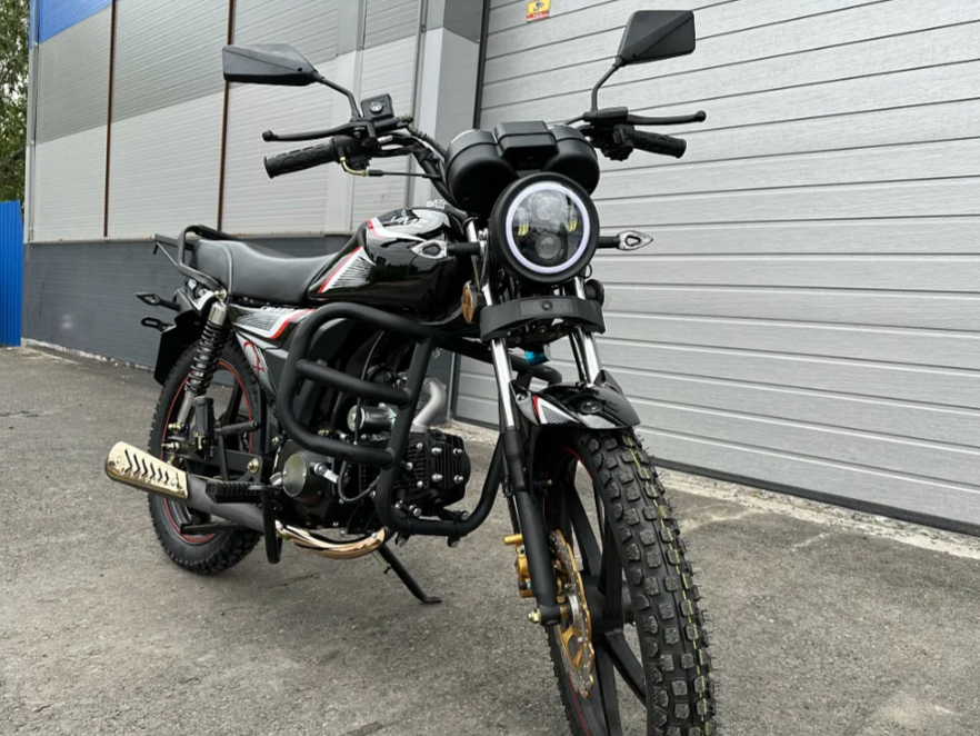 Мопед PROMAX SUPER MAX 150 LED в Геленджике