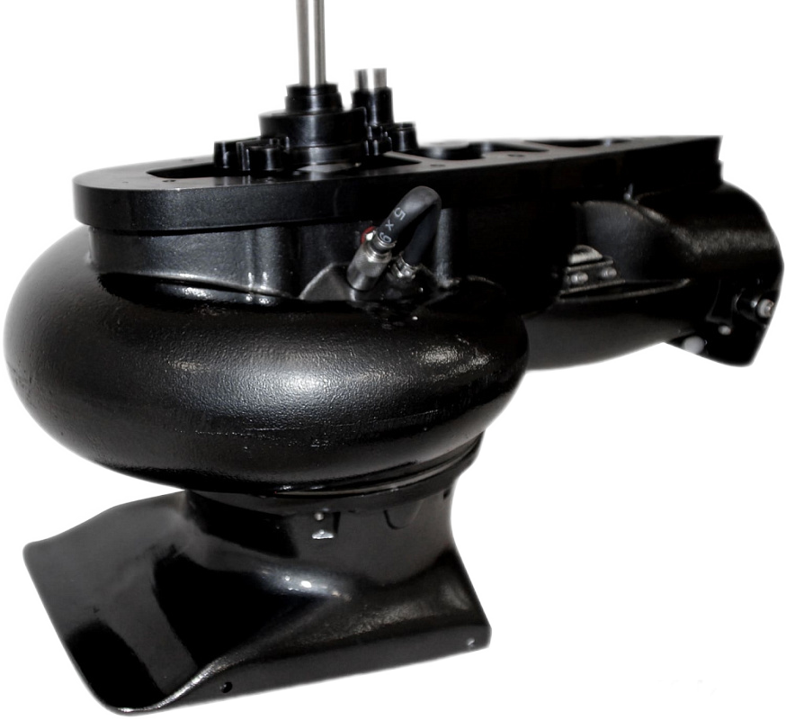 Водомётная насадка CONDOR 40 JET в Геленджике