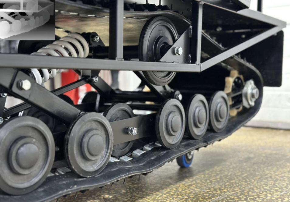 Снегоход PROMAX YAKUT R/К 500 2.0 4T 22 LONG в Геленджике