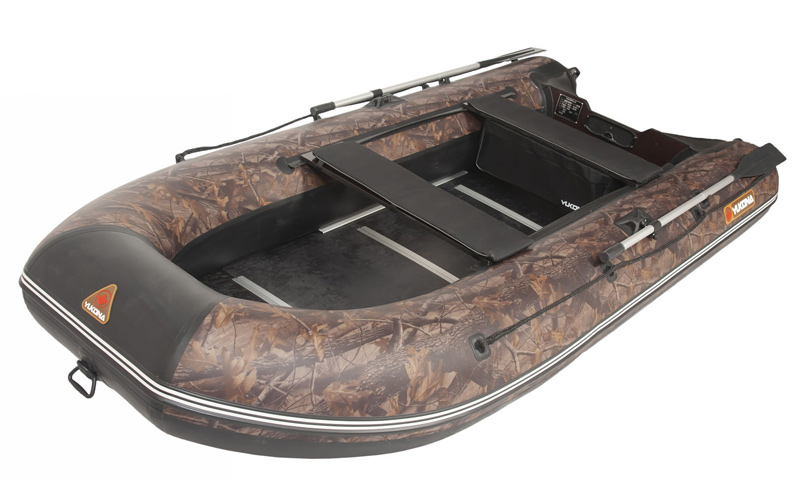 ЛОДКА НАДУВНАЯ YUKONA 450 TS - U (БЕЗ ПАЙОЛА) в Геленджике