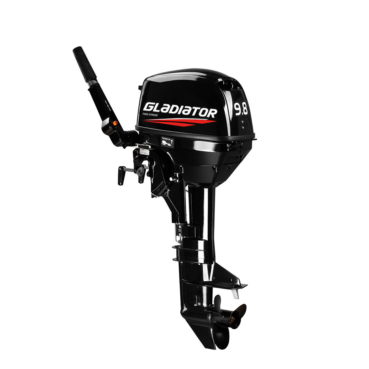 ЛОДОЧНЫЙ МОТОР GLADIATOR G9.8FHS в Геленджике