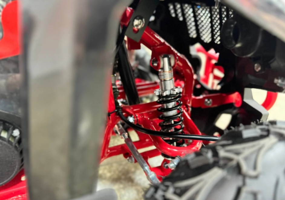 Квадроцикл GBM ROBLOX в Геленджике