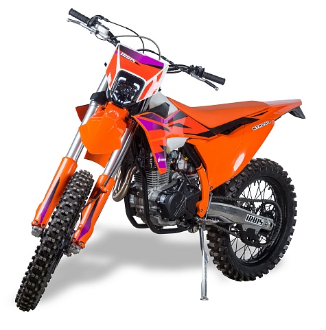 Эндуро мотоцикл IRBIS KTR 250 в Геленджике