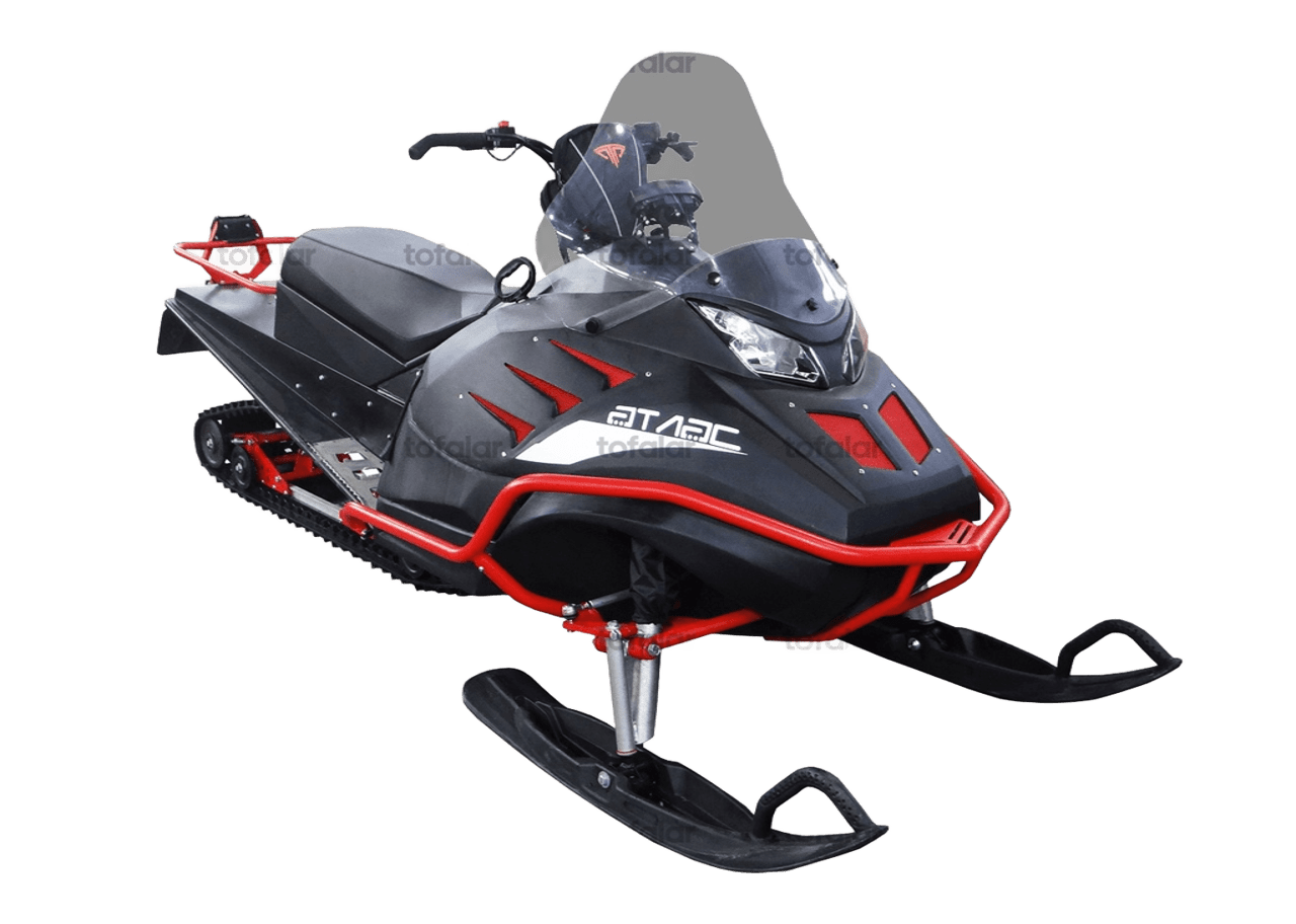 Снегоход ТОФАЛАР АТЛАС 500 в Геленджике