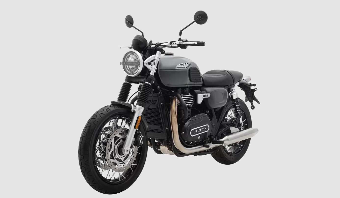 Мотоцикл GAOKIN GK 1200 в Геленджике