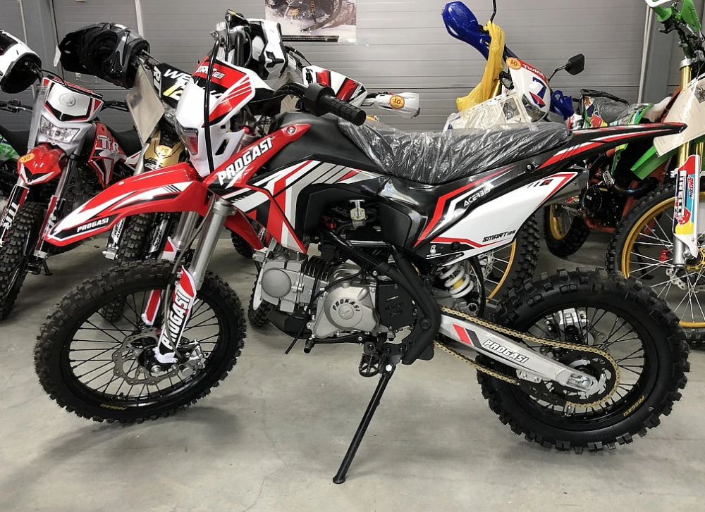 Питбайк Progasi Smart 125 п/автомат в Геленджике