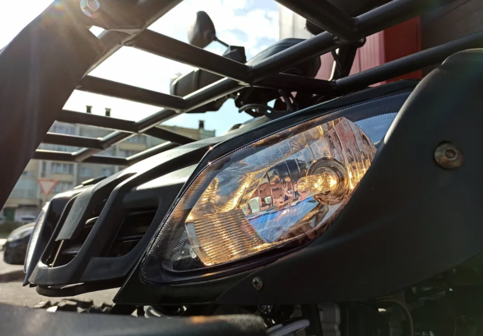 Квадроцикл PROMAX ATV 250 PRO (2025) в Геленджике