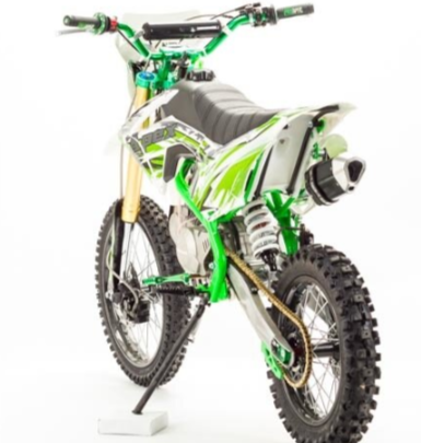 Питбайк MOTOLAND (МОТОЛЕНД) Кросс APEX125 E в Геленджике