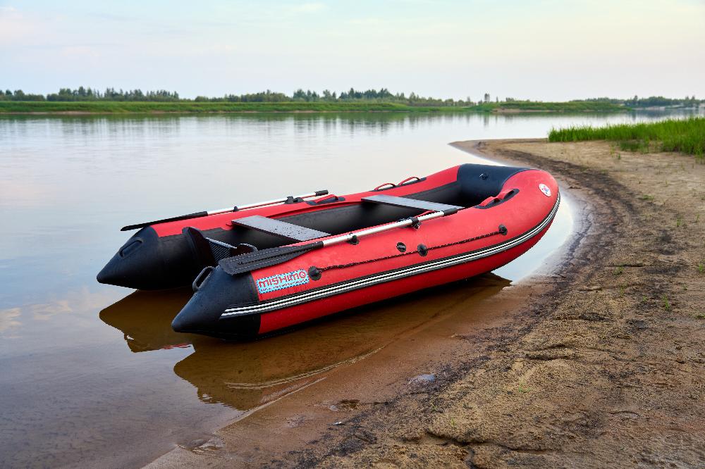 Лодка MISHIMO LITE 360 в Геленджике
