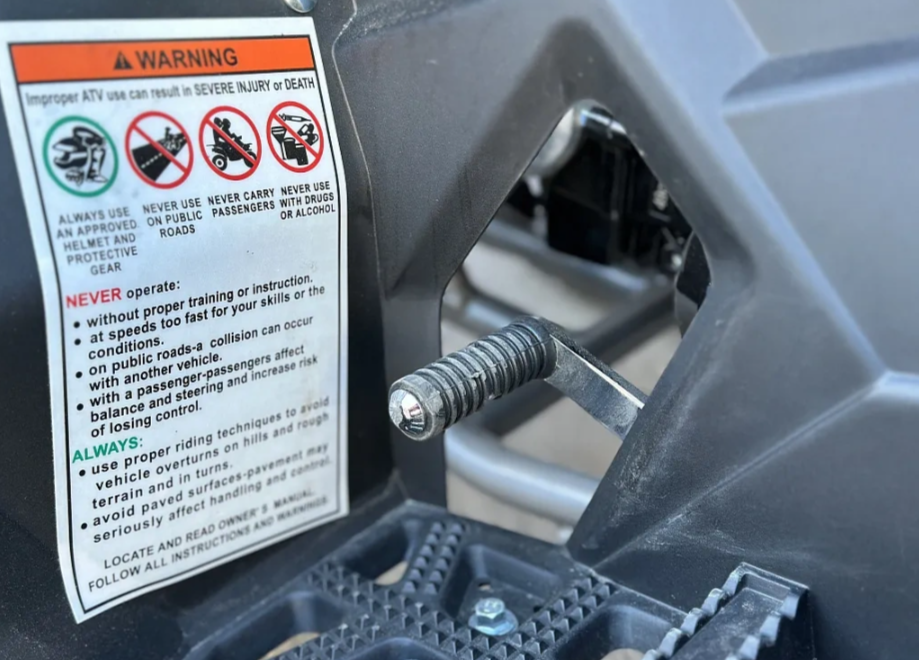 Квадроцикл GBM DAXTER 220 NEW в Геленджике