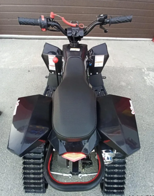 Квадроцикл PROMAX SNOW-RRO 150 + зимний комплект в Геленджике