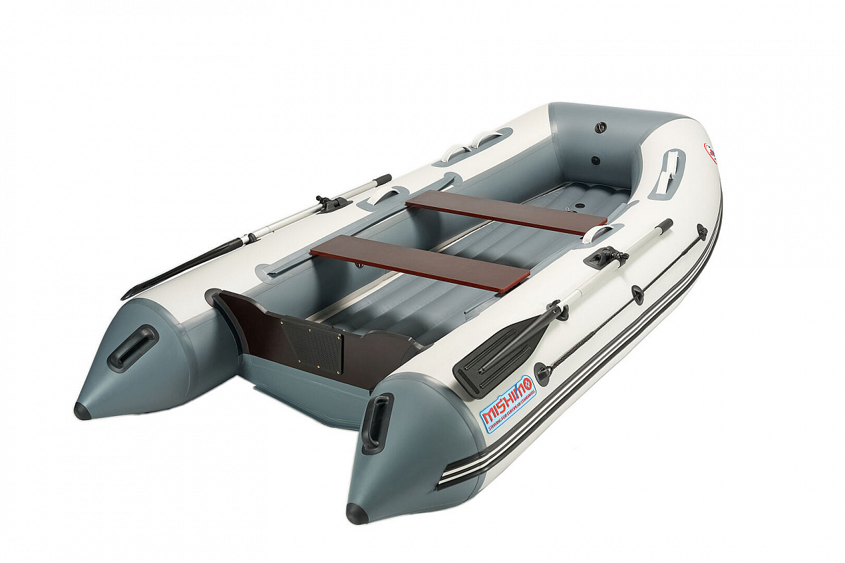 Лодка MISHIMO LITE 350 в Геленджике