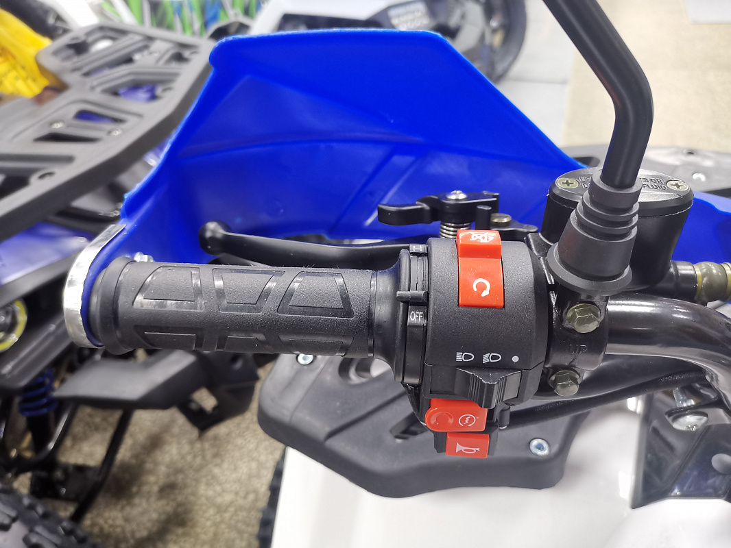 Квадроцикл PROMAX WILD 175 LUX в Геленджике