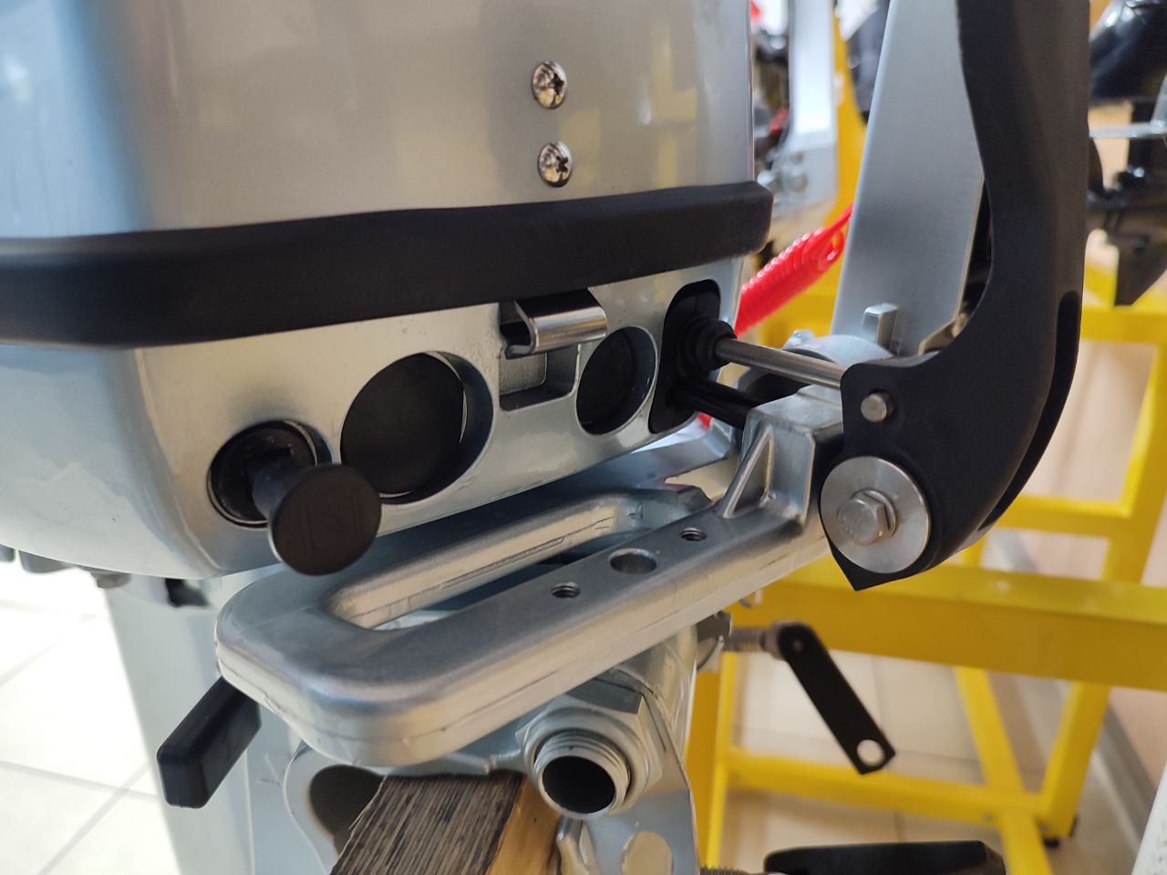 Лодочный мотор PROMAX SP9.9FHS (15) EXTRA в Геленджике