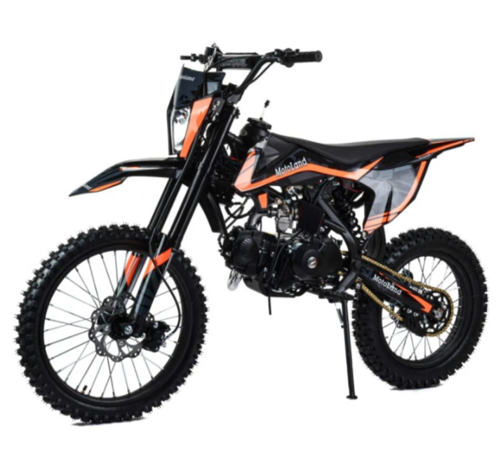 Питбайк MOTOLAND (МОТОЛЕНД) 150 GF150 E 19/16 в Геленджике