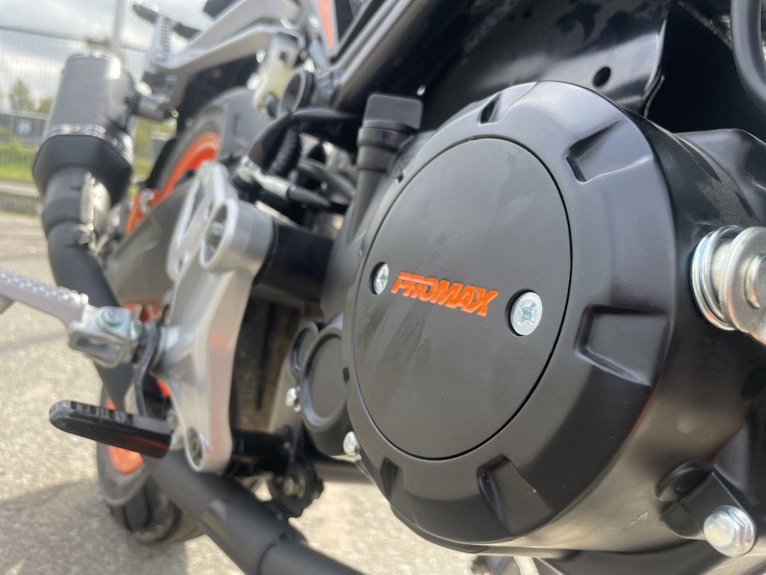 Мопед PROMAX CB150R (49) в Геленджике