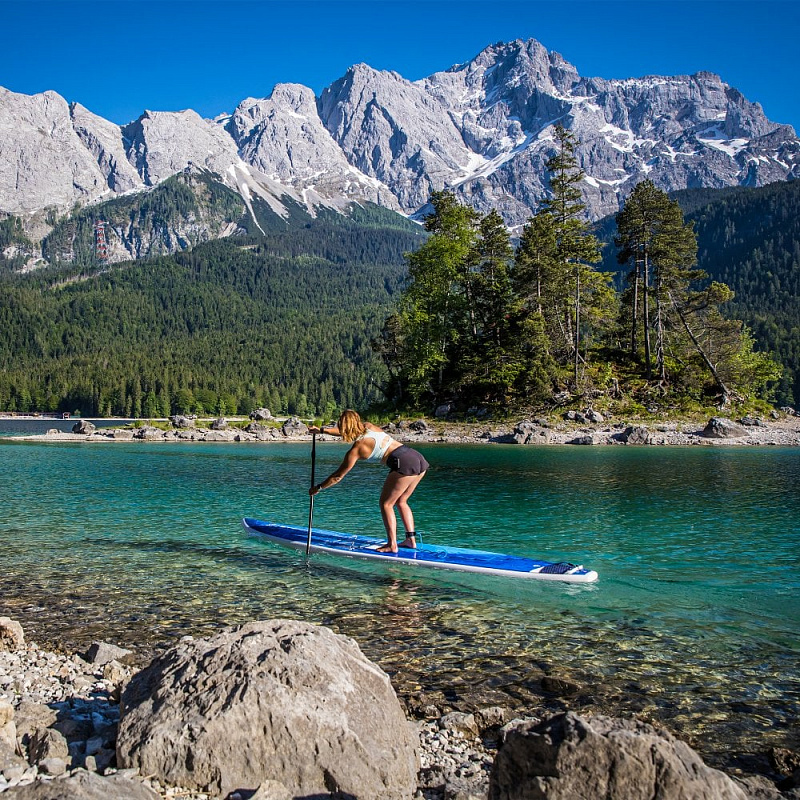 SUP (САП) Доска MISHIMO SPORT 12.6 в Геленджике