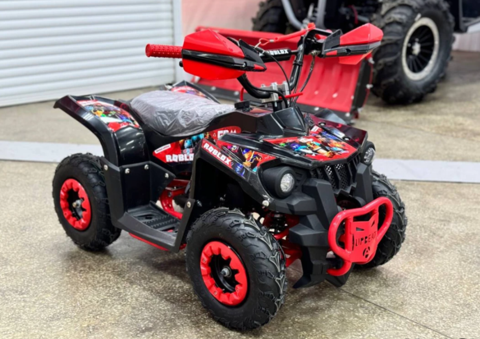 Квадроцикл GBM ROBLOX в Геленджике