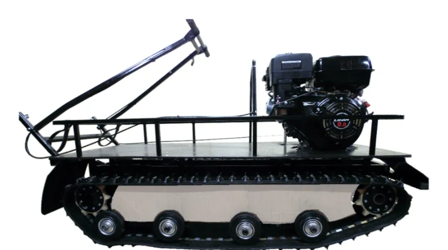 Мотобуксировщик AhtaR L 9 в Геленджике