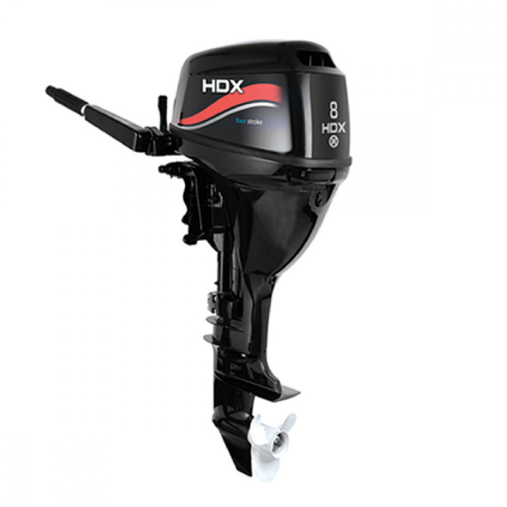 Лодочный мотор 4-х тактный HDX F 8 BMS в Геленджике
