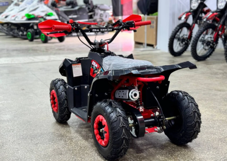 Квадроцикл GBM ROBLOX в Геленджике