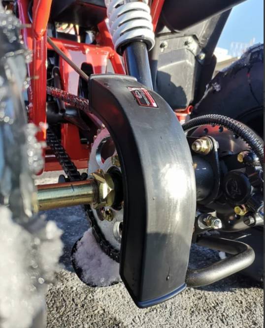 Квадроцикл GBM SHARP KIDS 125 в Геленджике