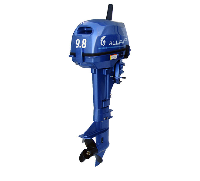 ЛОДОЧНЫЙ МОТОР ALLFA CG Т9,9 Limit в Геленджике