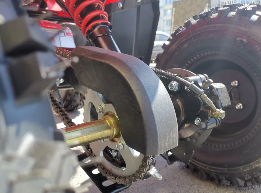 Квадроцикл PROMAX WILD 175 BASIC в Геленджике