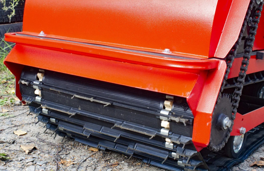 Мотобуксировщик POMOR X-600 K20 в Геленджике