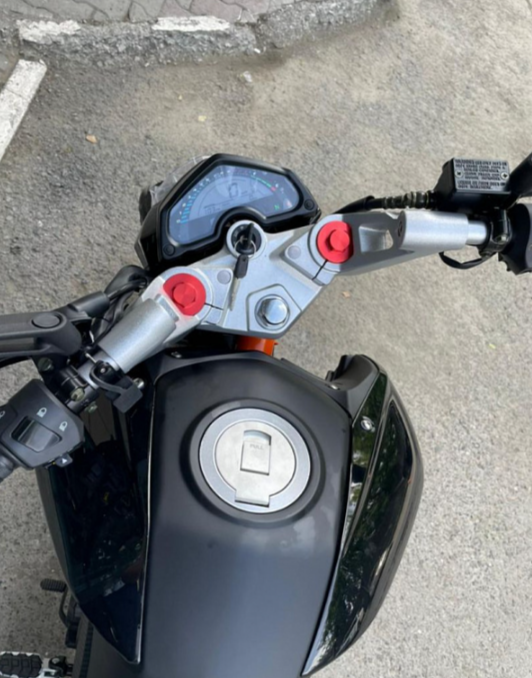 Мотоцикл NITRO 250 в Геленджике