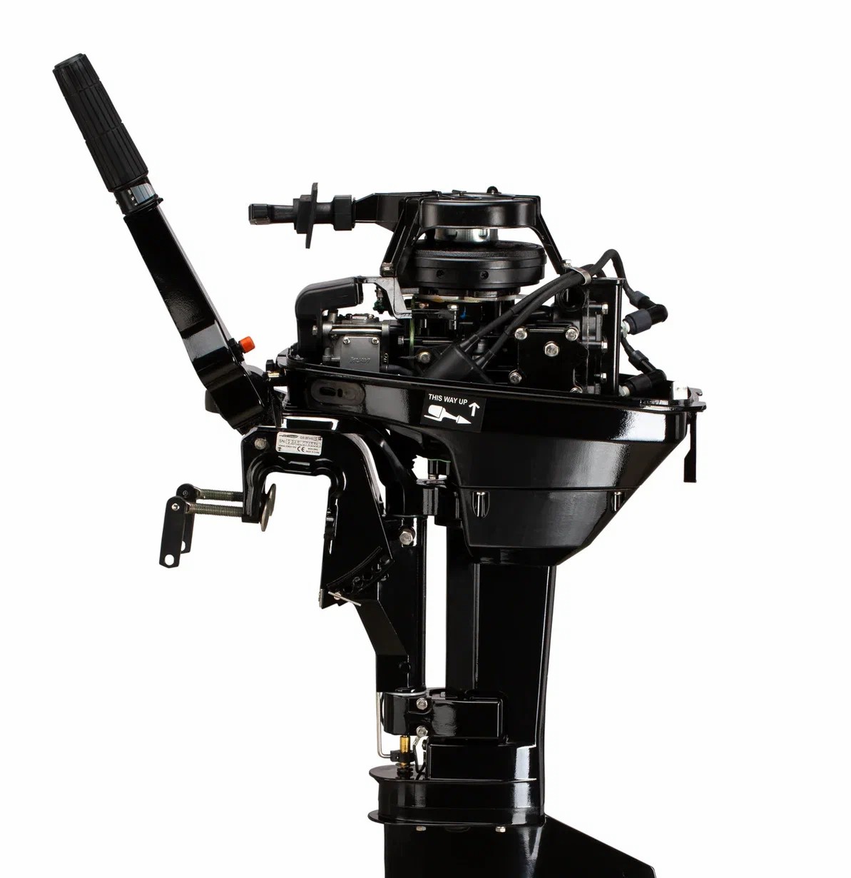 ЛОДОЧНЫЙ МОТОР GLADIATOR G9.8FHS в Геленджике