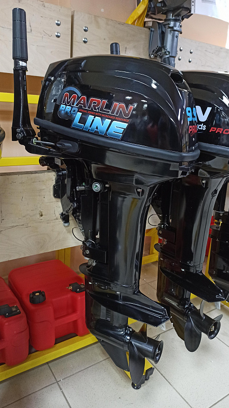 Лодочный мотор MARLIN MP 9.9 (20) AMHS PRO в Геленджике