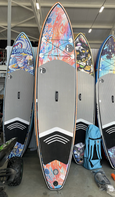 SUP (САП) ДОСКА RAIDEX I BOARD 11’ (332СМ) N 31 в Геленджике