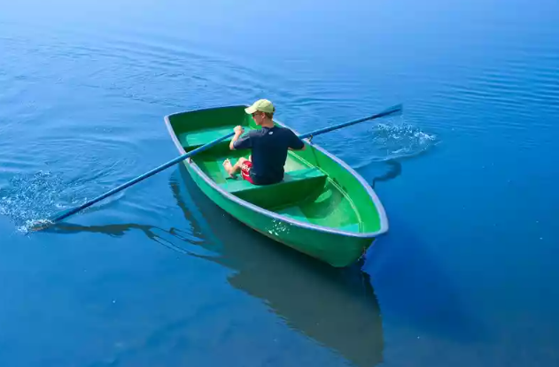 Стеклопластиковая Лодка Голавль в Геленджике