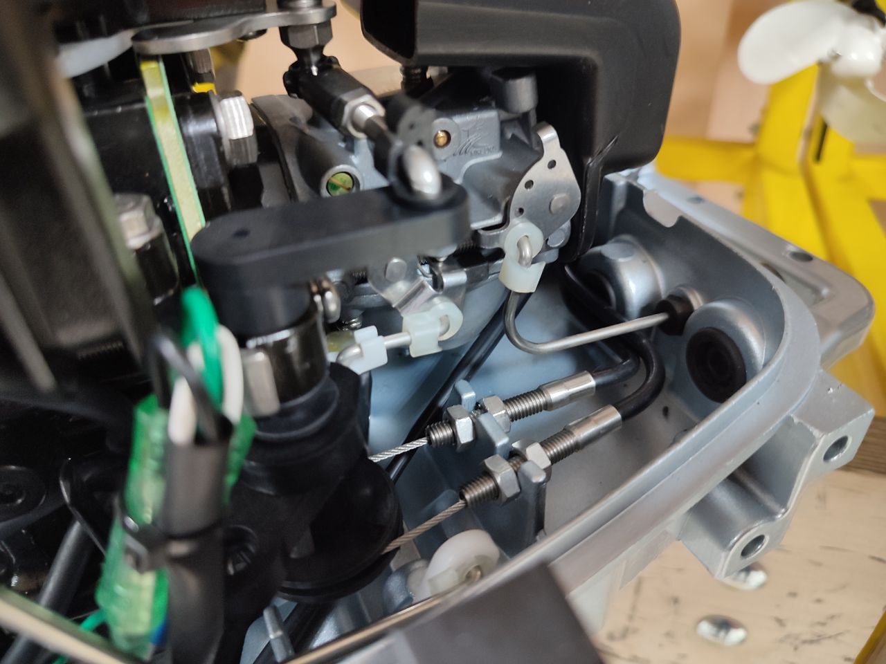 Лодочный мотор PROMAX SP9.9FHS (15) EXTRA в Геленджике