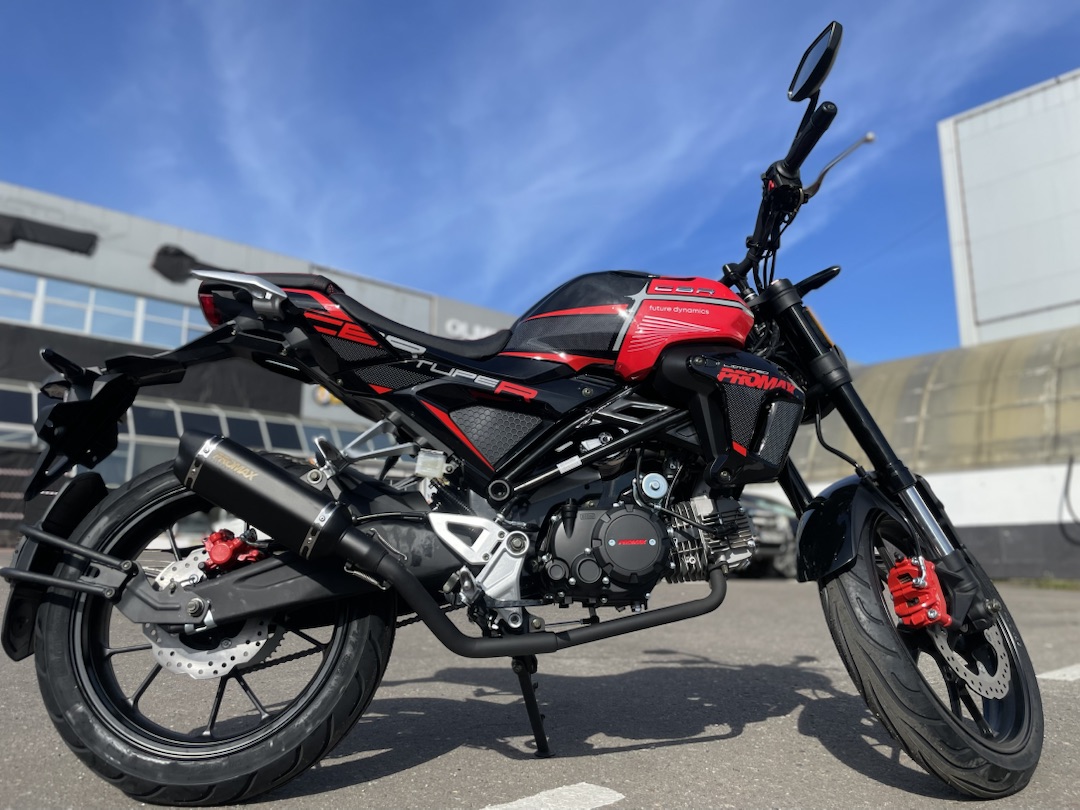 Мопед PROMAX CB150R (49) в Геленджике