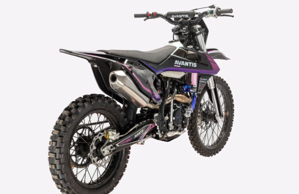 Мотоцикл Avantis A7 NEW (NB300/174MN-5) KKE в Геленджике