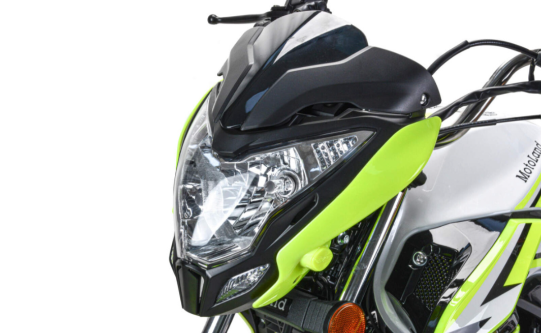 Мотоцикл MOTOLAND (МОТОЛЕНД) 200 SPRINT в Геленджике