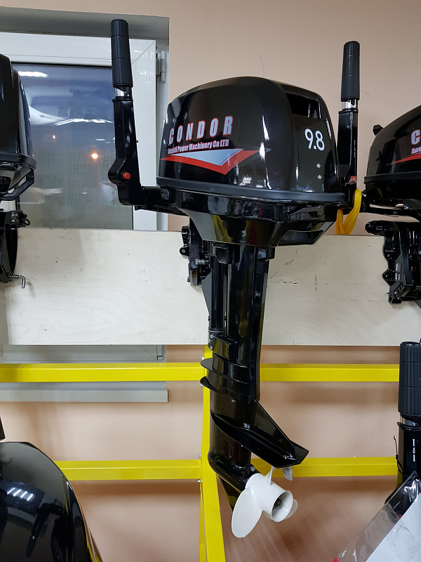 Лодочный мотор Condor T9,8HS в Геленджике