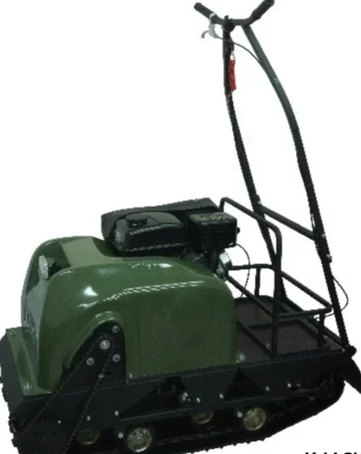 Мотобуксировщик PAXUS 500 AVANT MINI (1200 мм.), 9 л.с. HONDA в Геленджике