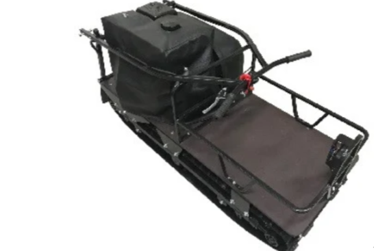 Мотобуксировщик PAXUS 650 15 л.с. в Геленджике