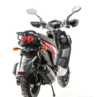 Скутер MOTOLAND (МОТОЛЕНД) BWS150 в Геленджике