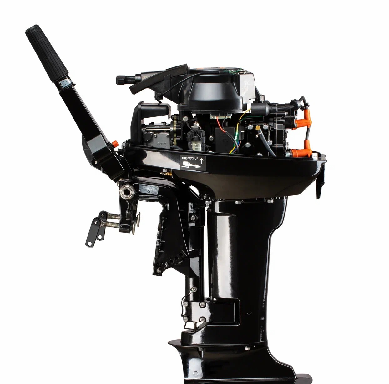 ЛОДОЧНЫЙ МОТОР GLADIATOR G9.9FHS в Геленджике